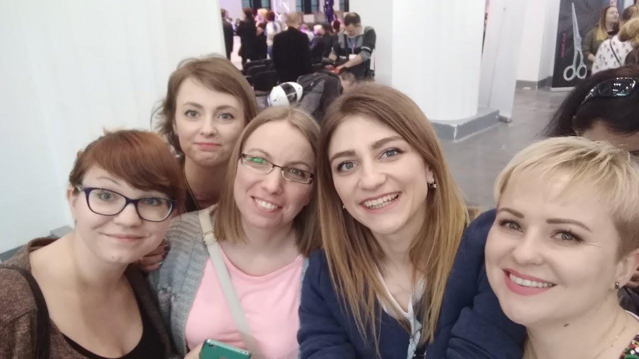 Targi kosmetyczne i Blog Beauty Day! :)