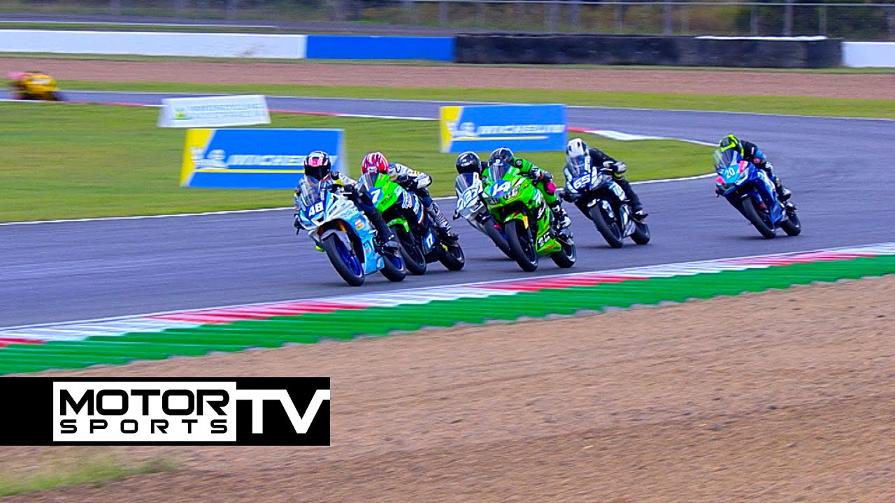 2024 Australian Superbike Championship (ASBK) - Rd 3, Queensland Raceway - Supersport 300