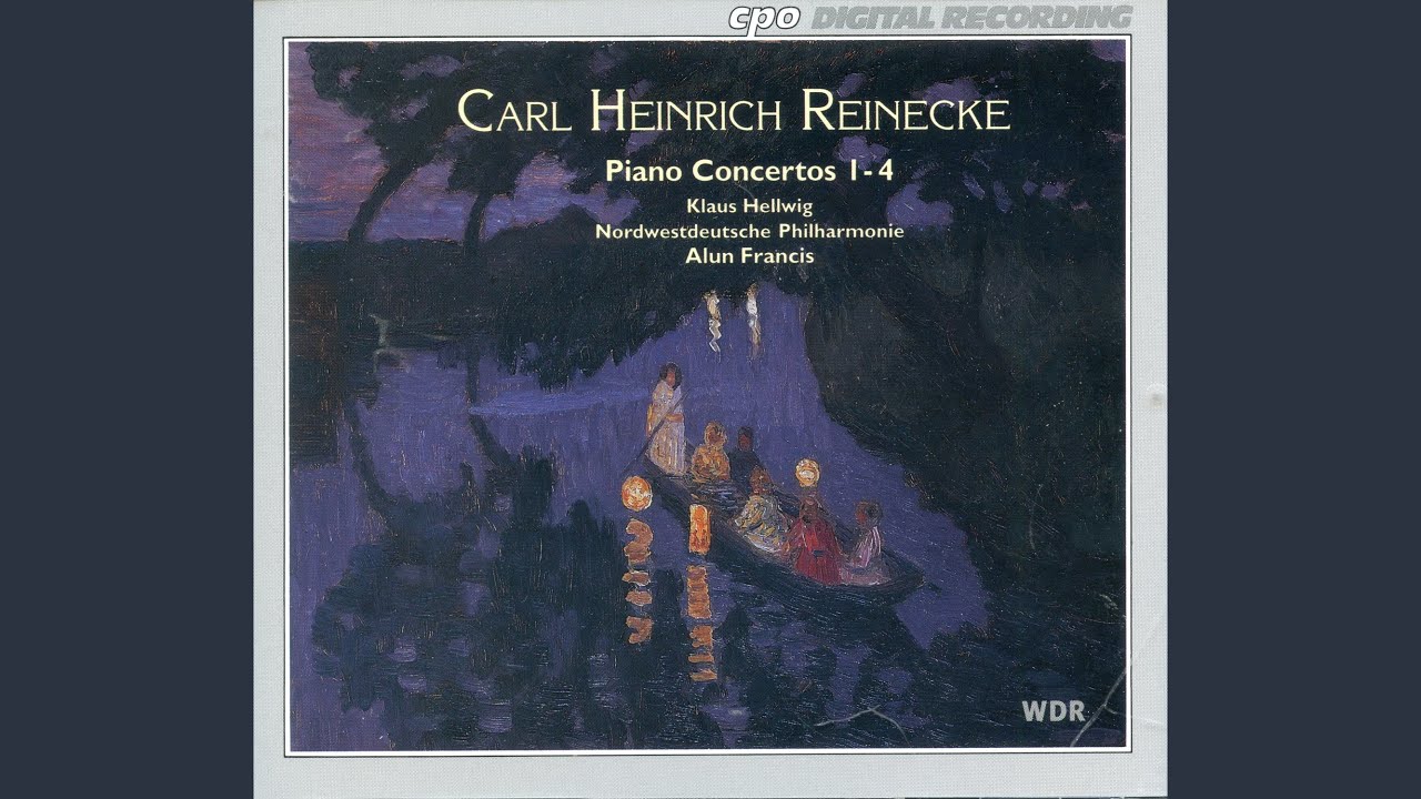 Piano Concerto No. 3 in C Major, Op. 144: III. Finale. Molto vivace e grazioso