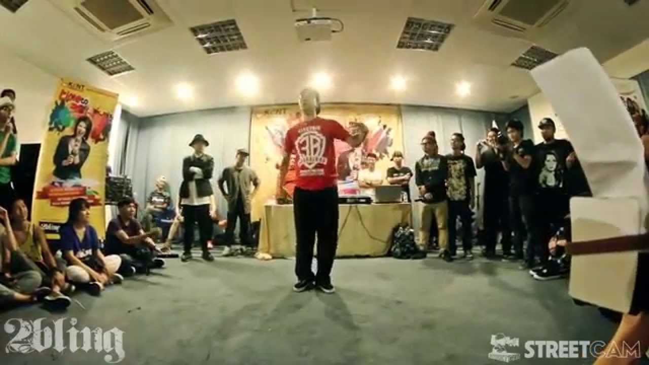 |Time To Shine 2014| Hoan (Winners Crew): Judge Showcase