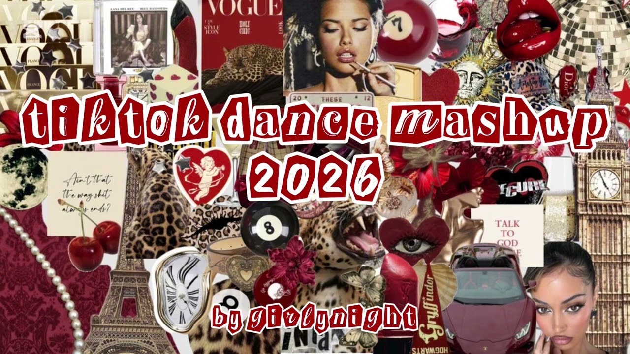TikTok Dance Mashup 2026 