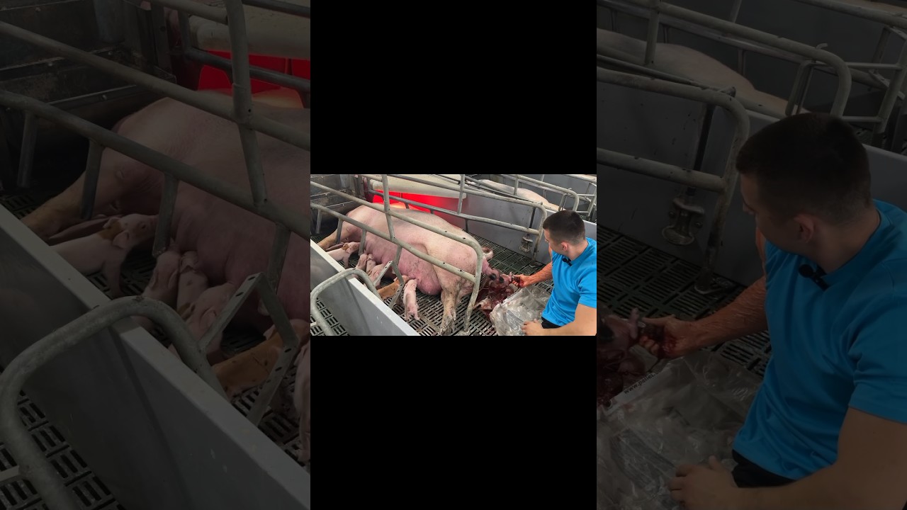 Prasimo krmače 🐖🐽🇷🇸 