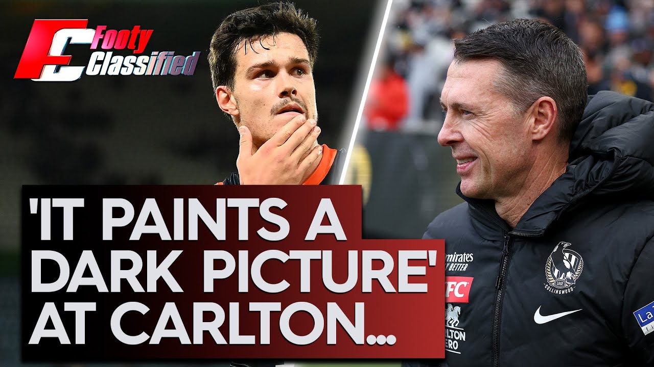 Blues issues laid bare as favourite son likely to be at another club next year - Footy Classified