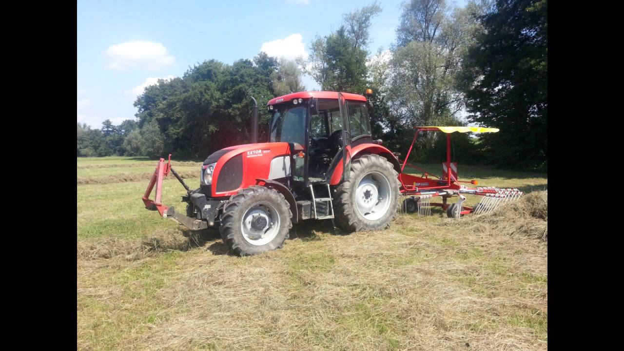 ZETOR PROXIMA 10541 POWER AGRARTECHNIK !!!!
