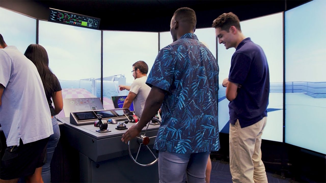 Orange Coast College Waterfront Campus: Transforming Maritime Education with AV | Avidex
