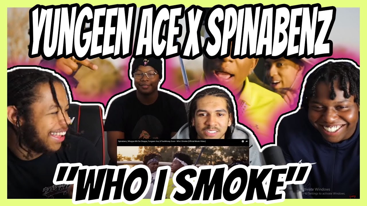 Yungeen Ace X Spinabenz 
