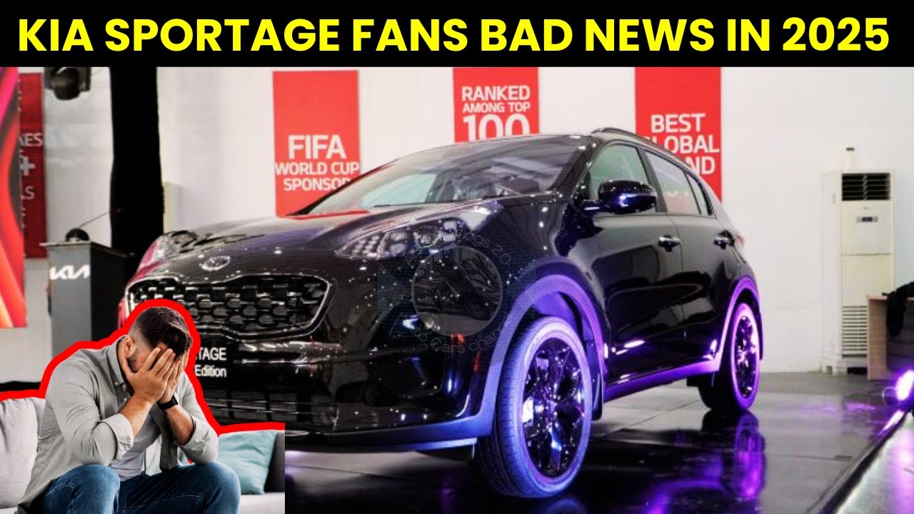 Great All New Famous Kia Sportage Fans Bad News from 2025 In Pakistan| ABCarVlogs2.0