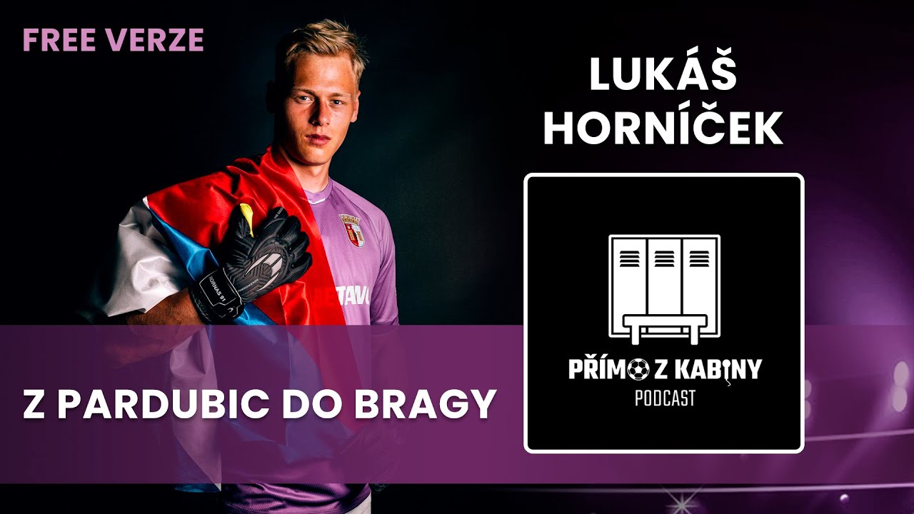 Z PARDUBIC DO BRAGY - Lukáš Horníček 63.DÍL (FREE VERZE)