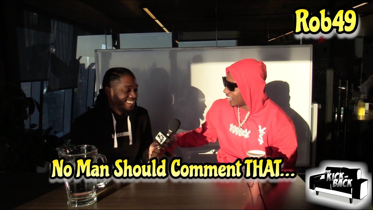 Why Do Women Care If Their Boyfriend Is In Another Woman Likes/Comments? Feat Rob49