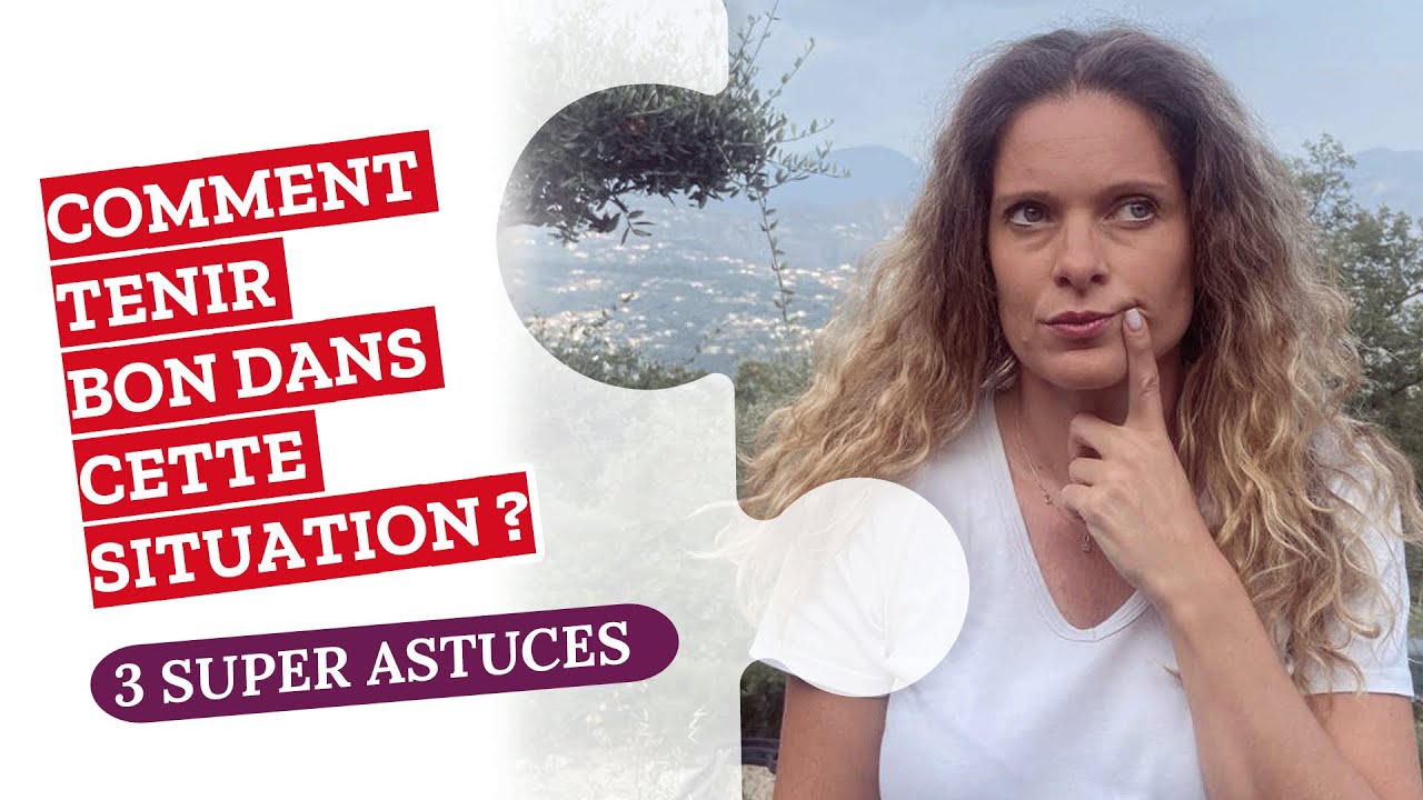 LAISSER DU TEMPS à son ex COMMENT FAIRE ?