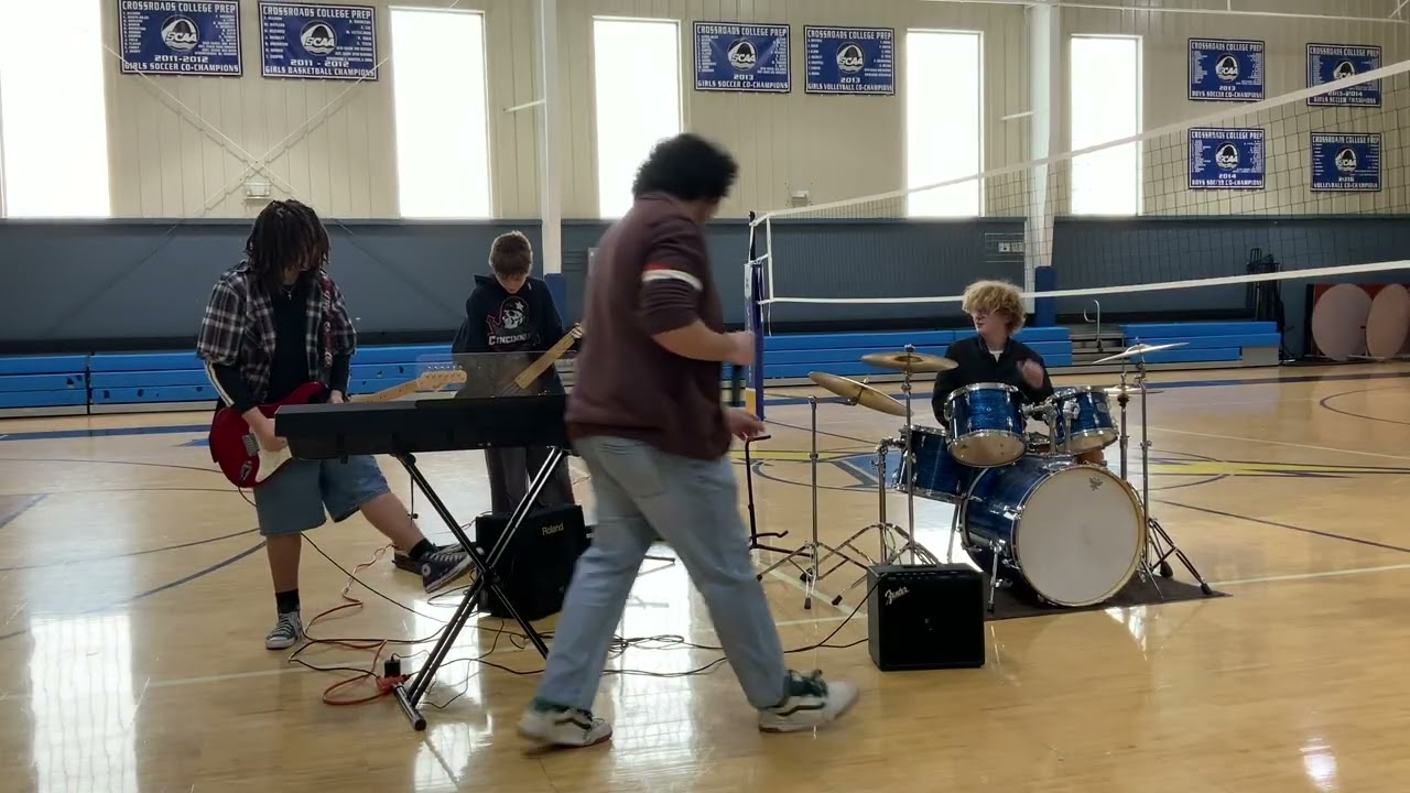 BU Musical Monday Monday March 9 2026