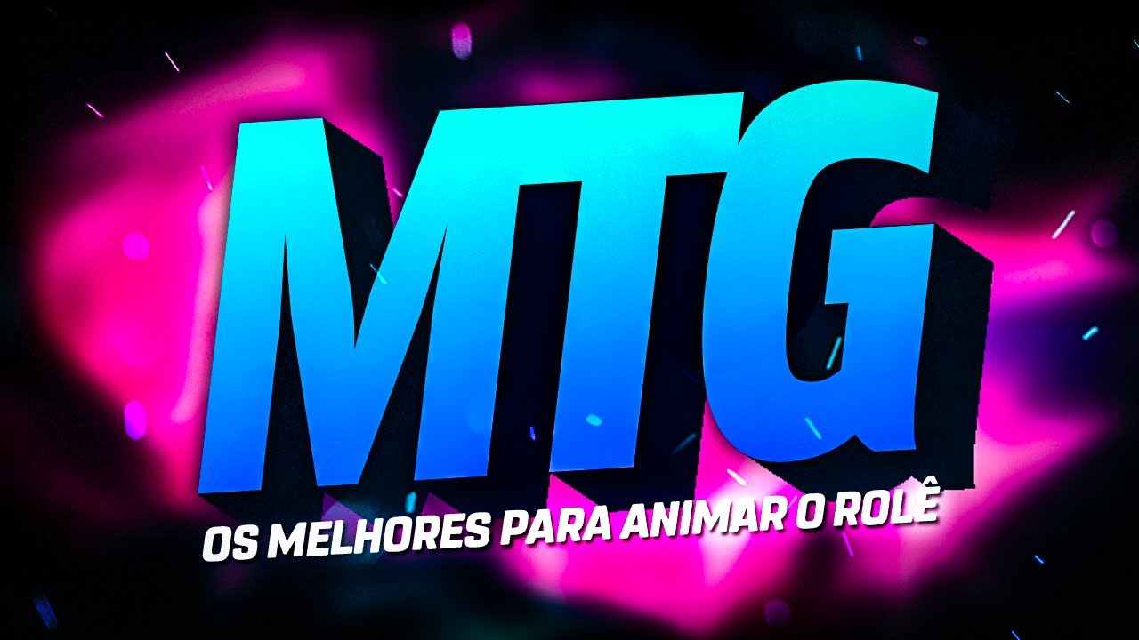 SET - OS MELHORES MTG PARA ANIMAR O ROLÊ 🔥 | FUNK REMIX BH [NOVA MTG]