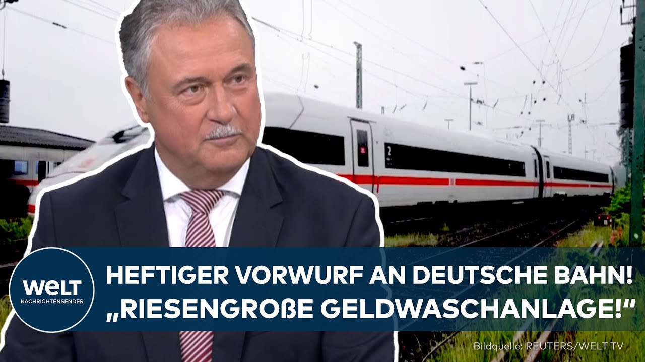 CLAUS WESELSKYS ABRECHNUNG: 