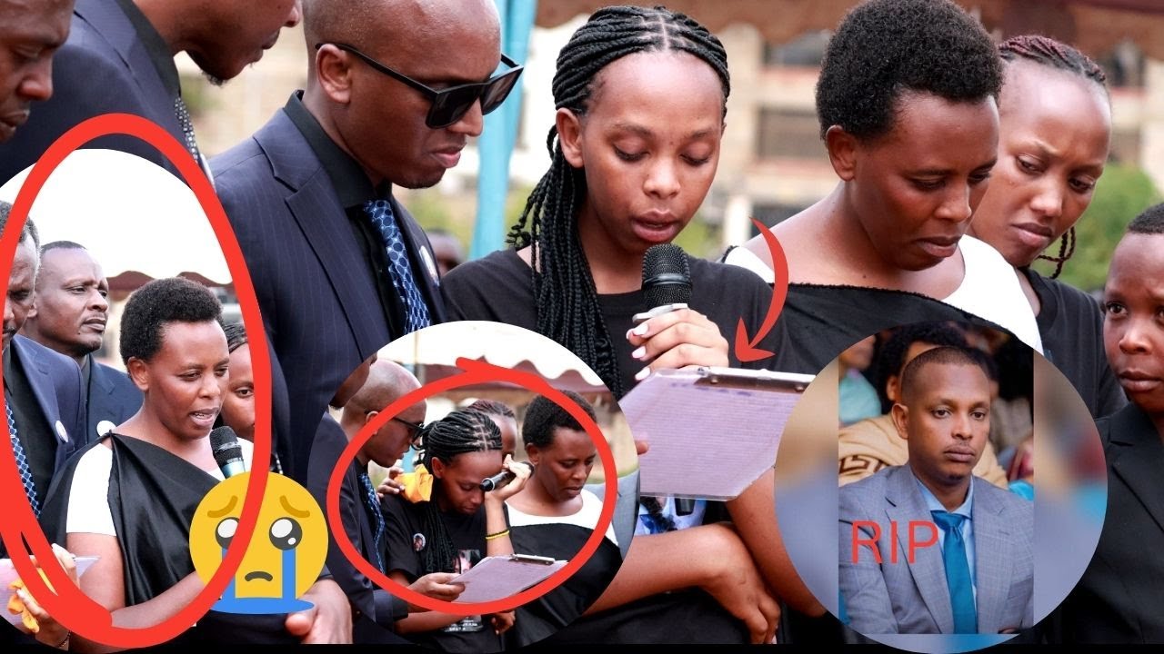 IMFURA YA JEAN CLAUDE NDAKANIRWA YUMUKOMBWA ASEZEYE PAPA WE AMUSOMERA AMAGAMBO AKOMEYE YUMBWEGE 😭😭😭