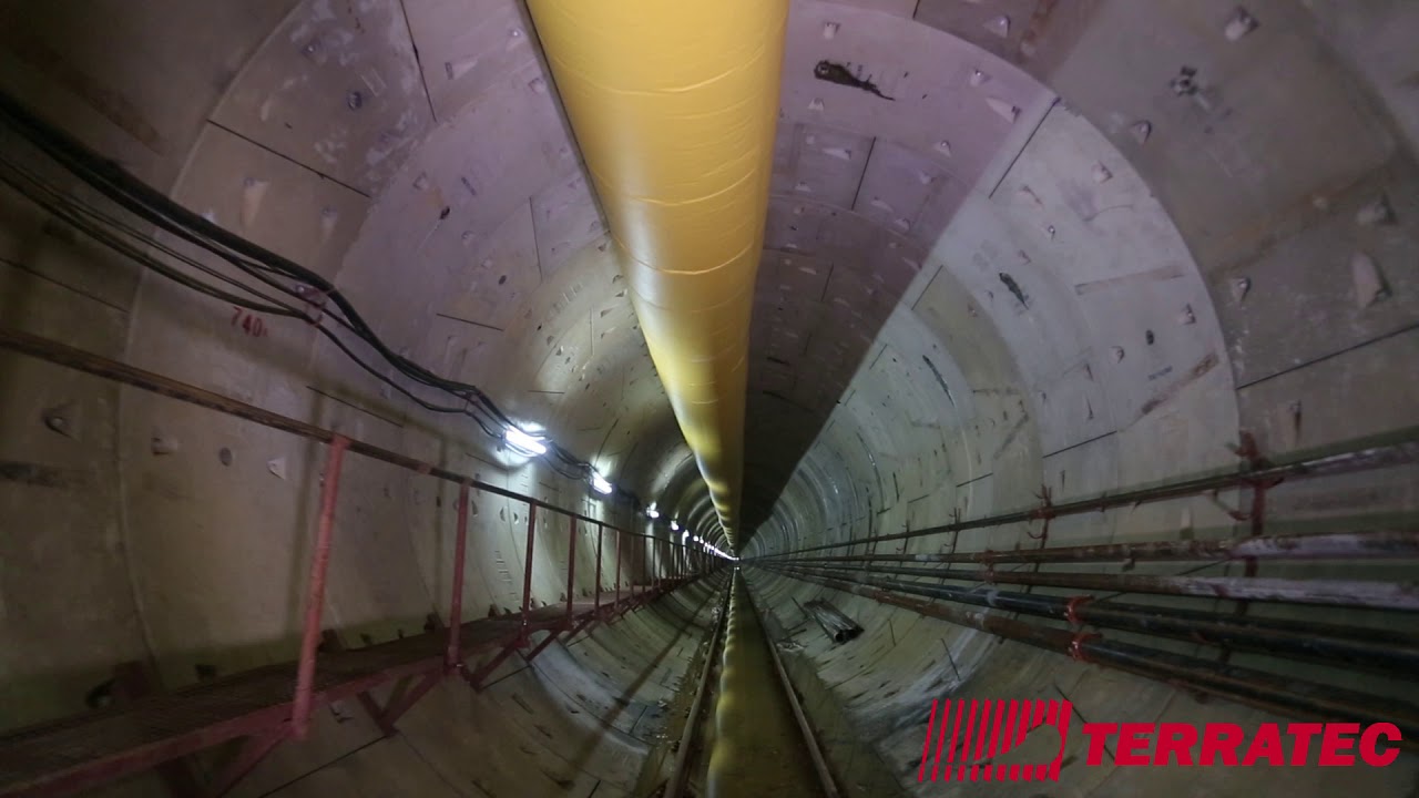 TERRATEC TBM S54 Site Operation