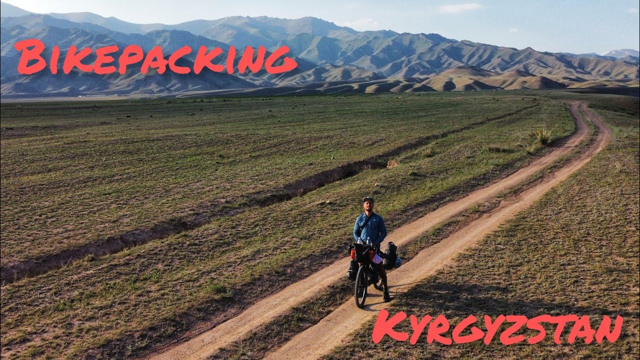 BIKEPACKING KYRGYZSTAN | VLOG 85 🇰🇬