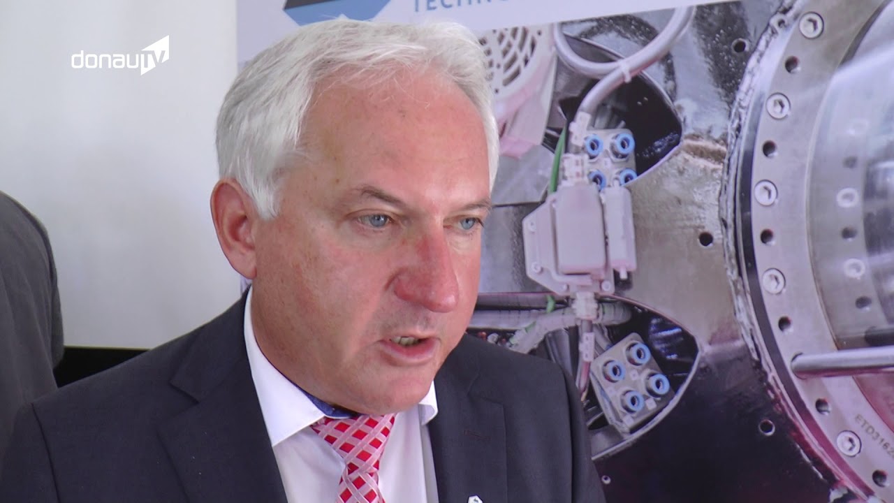 Auftaktveranstaltung "Zu Gast bei Technologieführern"