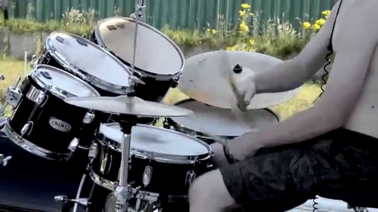 Strange Blast Beat Technique Explained!