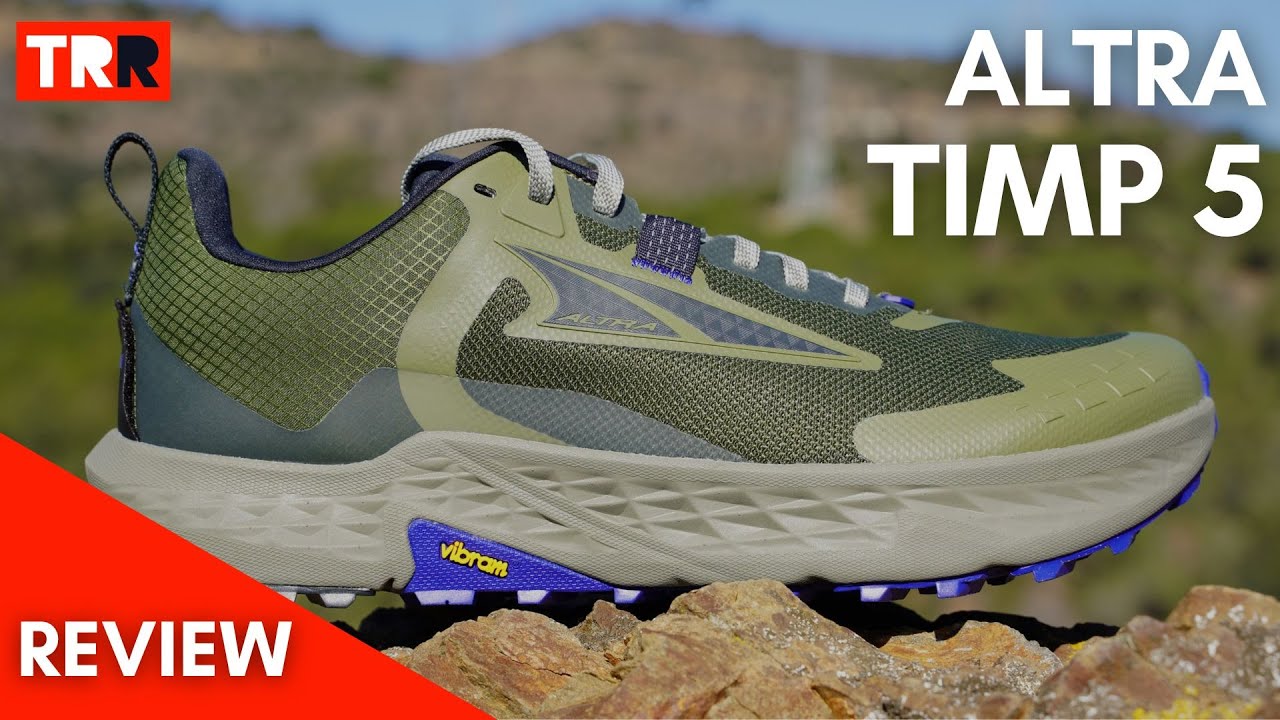 Altra Timp 5 Review - Unas Timp con aires de Mont Blanc