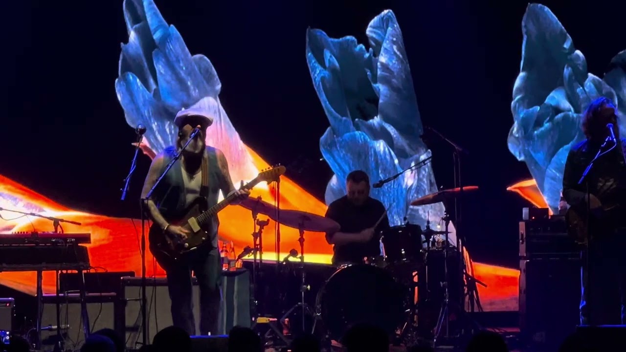 City And Colour - Bow Down To Love (Teatro Coliseo Santiago Chile, 19 Jun 2024)