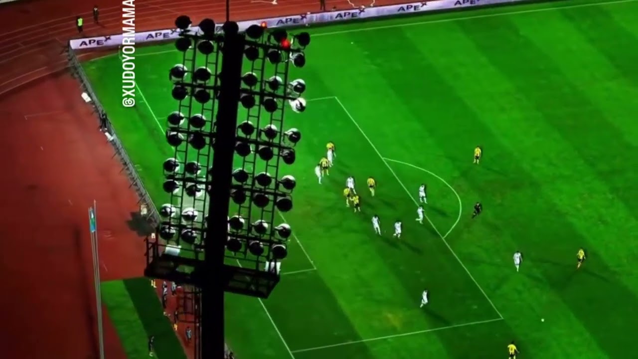 Istiqlol stadioni 2025