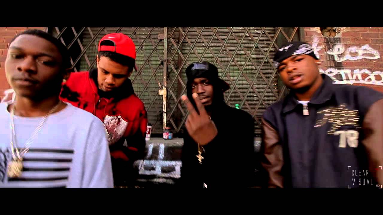 JusBlow - Traumatized (Freestyle) #ClearVisual