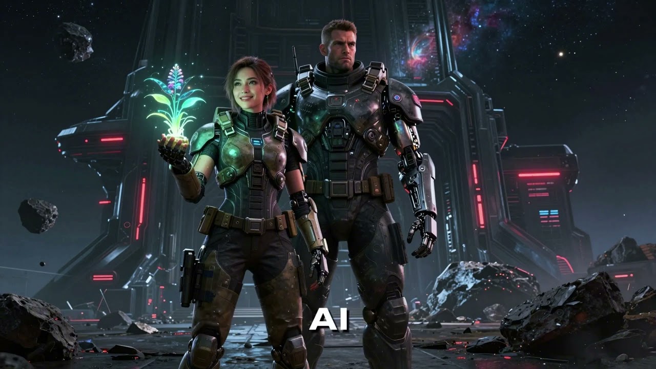 A Clerical Error Sent Her to the Galaxy’s Deadliest Academy — She Just Smiled