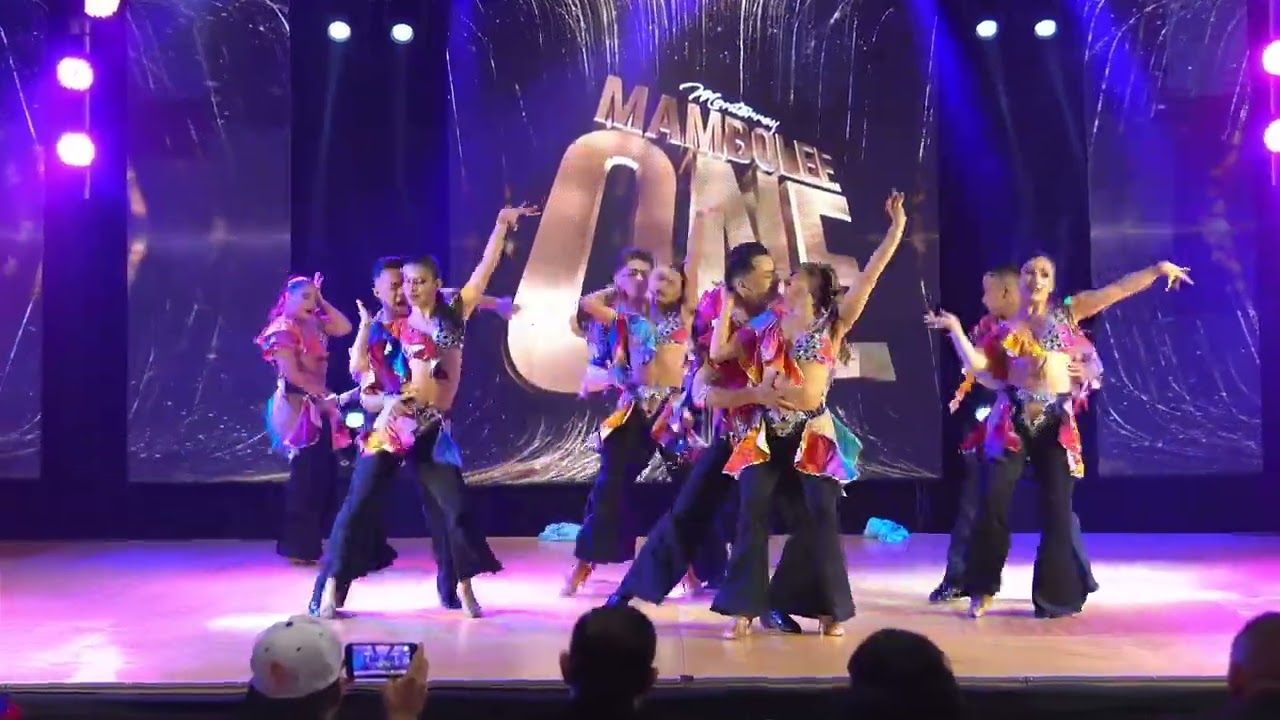 La fábrica pro show ciego de amor Mamboleone 2025 