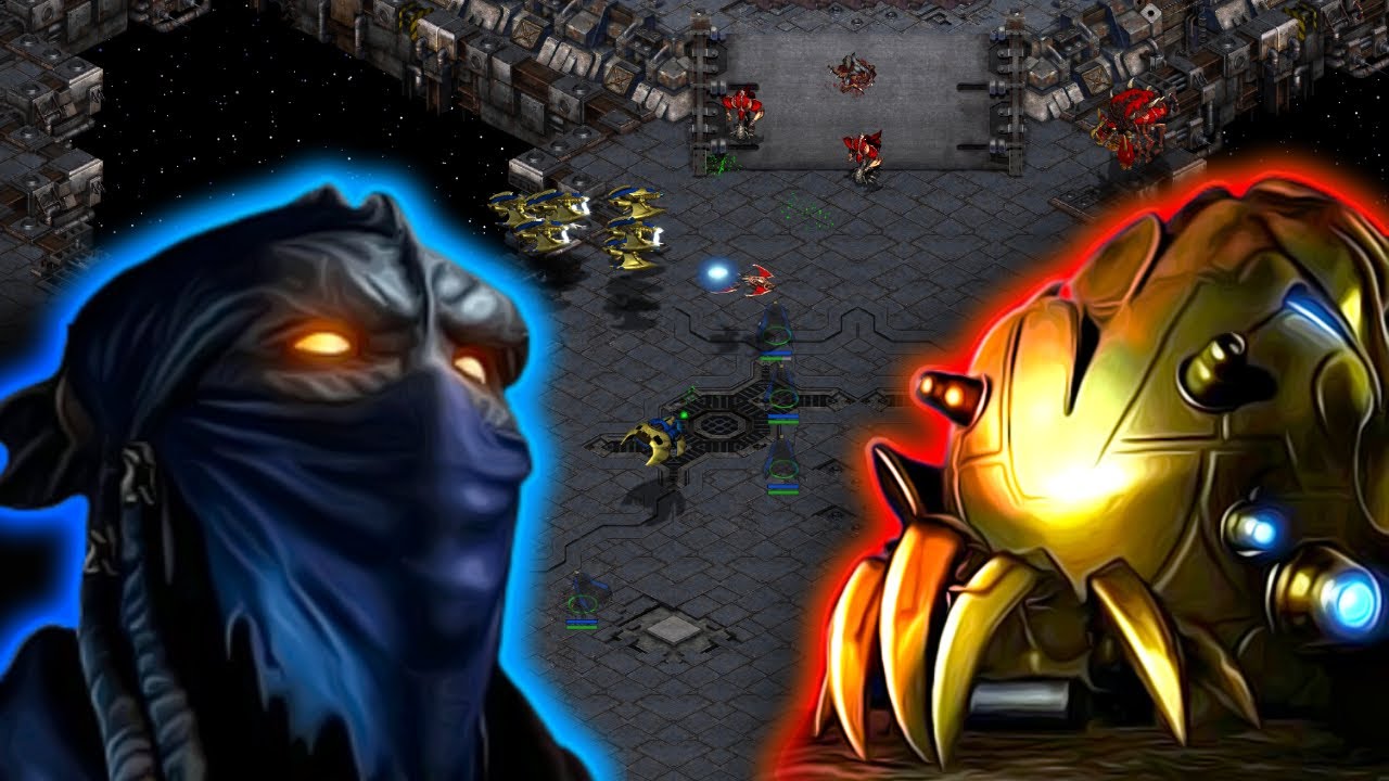 DT / Reaver -- wait.... is this REAL?