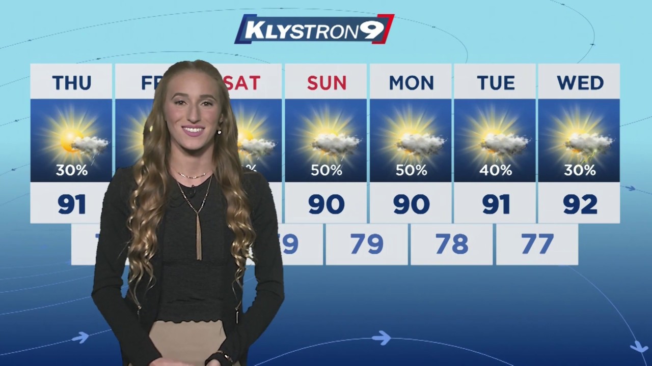 Spectrum Bay News 9 Traffic & Weather LIVE on 8/9/18