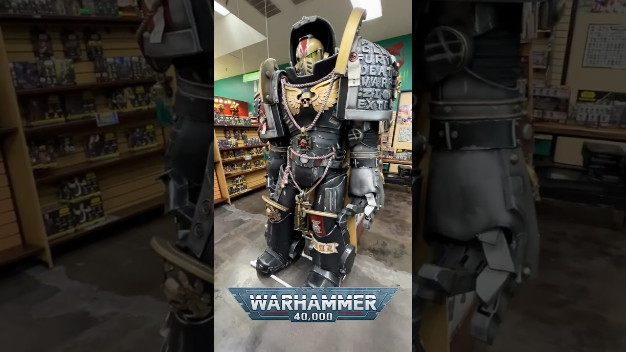 Let’s check out This Cool comic book and TCG Store! 