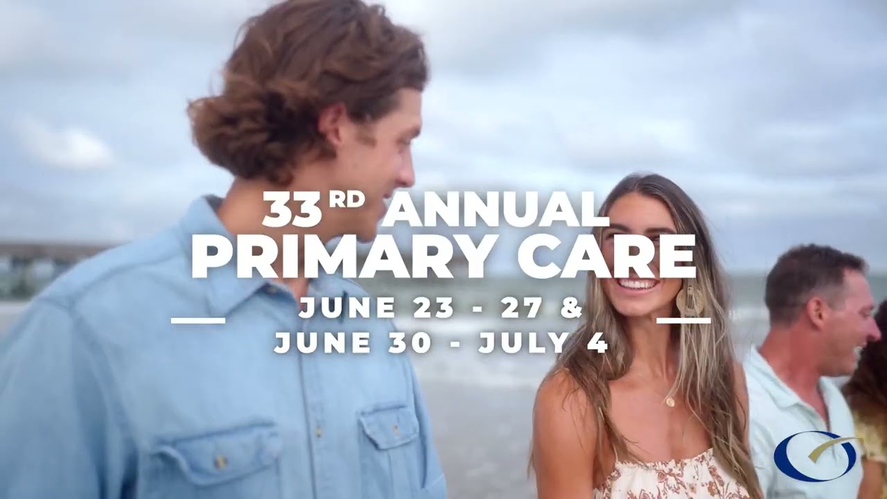 2025 Summer CME Conferences for Primary Care Clinicians: Hawaii, Alaska Cruise, & More