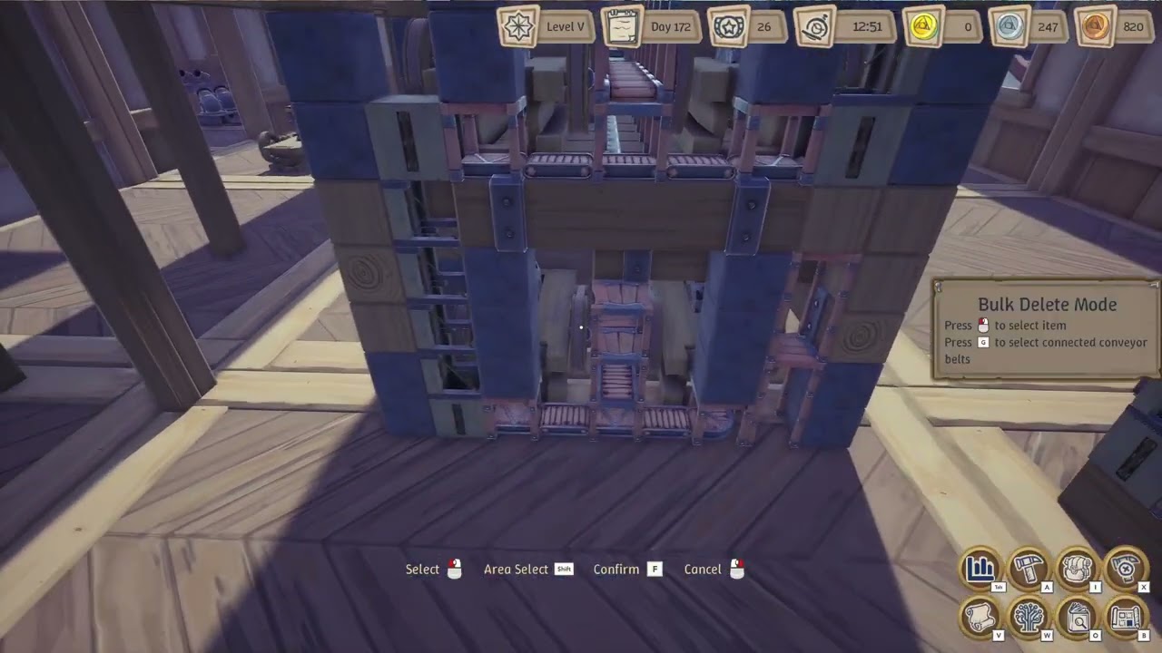 Alchemy Factory - Designing THE MONSTROSITY (pt 2)