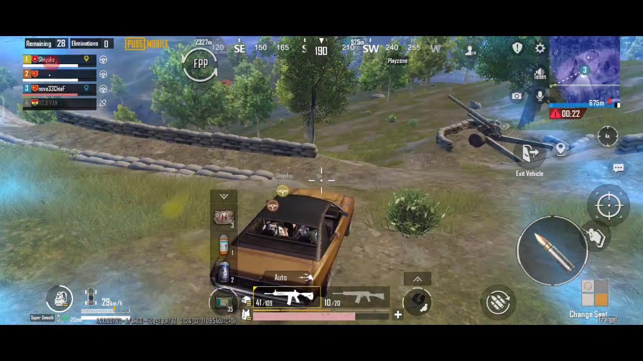 Ultimate Royaleee Rushh Gameplay