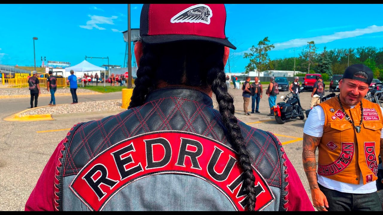 Redrum MC Michigan Run 2022