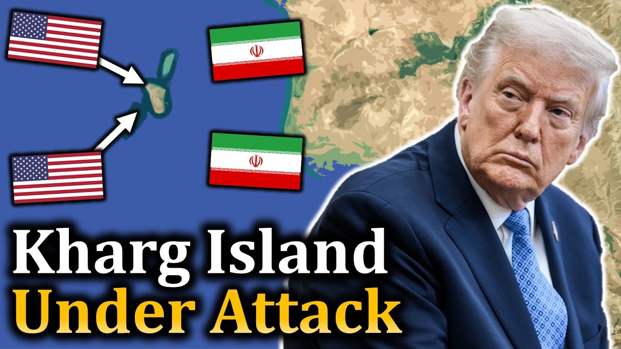 The Iranian Weak Point the U.S. Is Most Likely to Invade