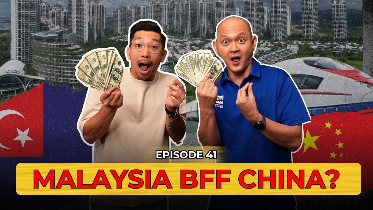 Forest City Special Financial Zone, Penang DAP Election Analysis, GISB Scandal Reactions |Episode 41