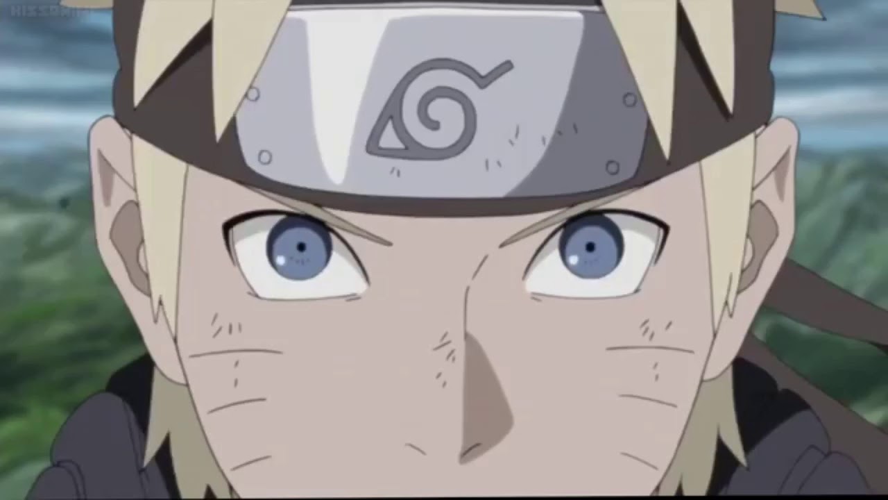 Naruto Shippuden AMV Mirror lil Wayne ft. Bruno Mars