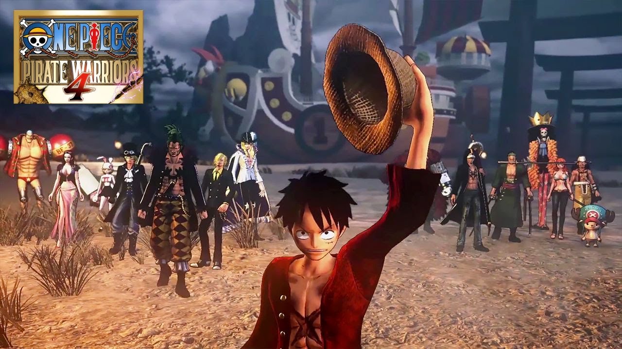 LUTFI , MARINEFORD DAN ACENG DONAT ! ONE PIECE PIRATE WARRIOR 4 RUSH LIVE !! #3