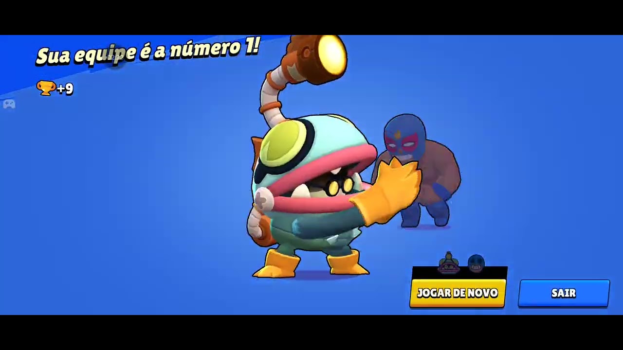 Quero completar o meu suporte 