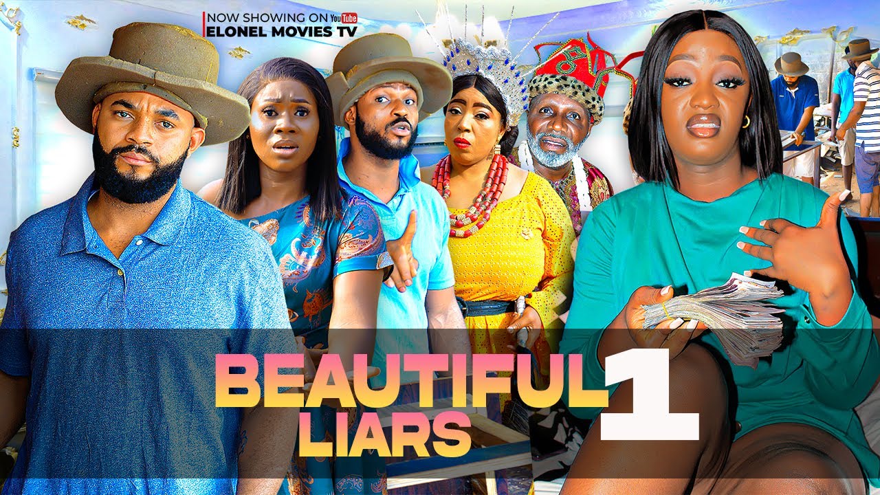 BEAUTIFUL LIARS 1 (STEPHEN ODIMGBE LUCHI DONALD NEW MOVIE)2025 LATEST NIGERIAN NOLLYWOOD MOVIE#film