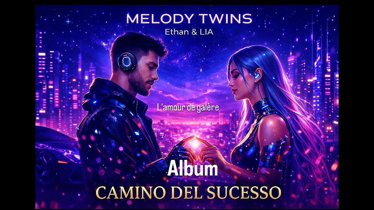 Melody Twins - L'amour de galère 