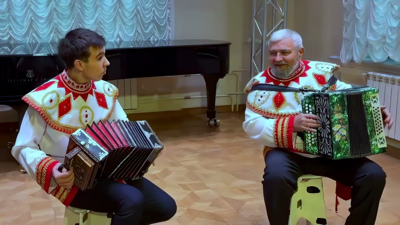 Яркин  Евгений и Козлов Владимир г. Саратов 