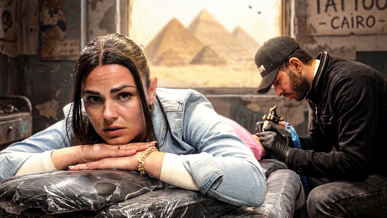 Wir testen Dienstleister in Ägypten