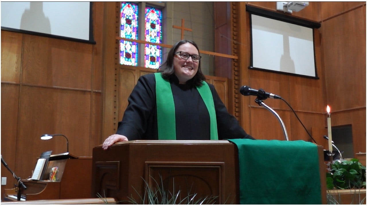FCC Sherwood - Rev. Karen Cooke - 02-15-26. Sermon Title: 