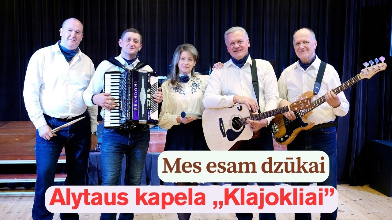 Alytaus kapela „Klajokliai