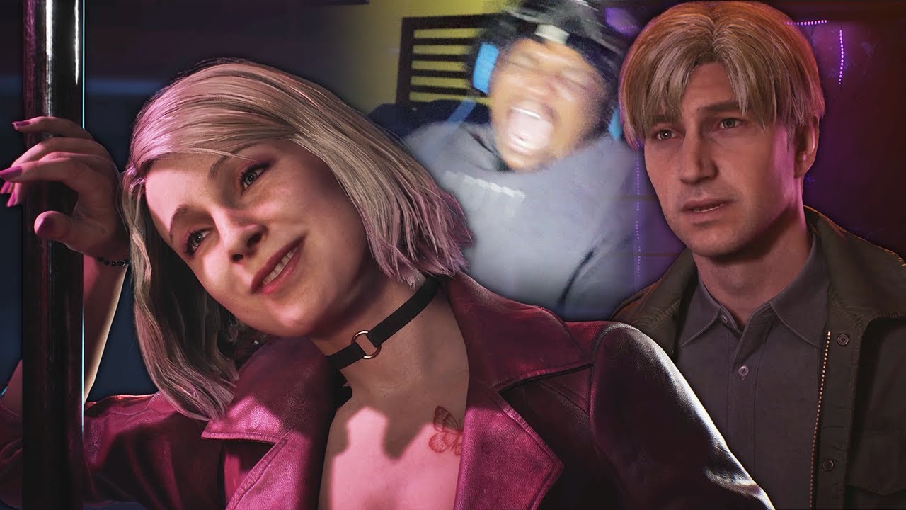 just gets worse and worse and worse | Silent Hill 2 {EP 3}