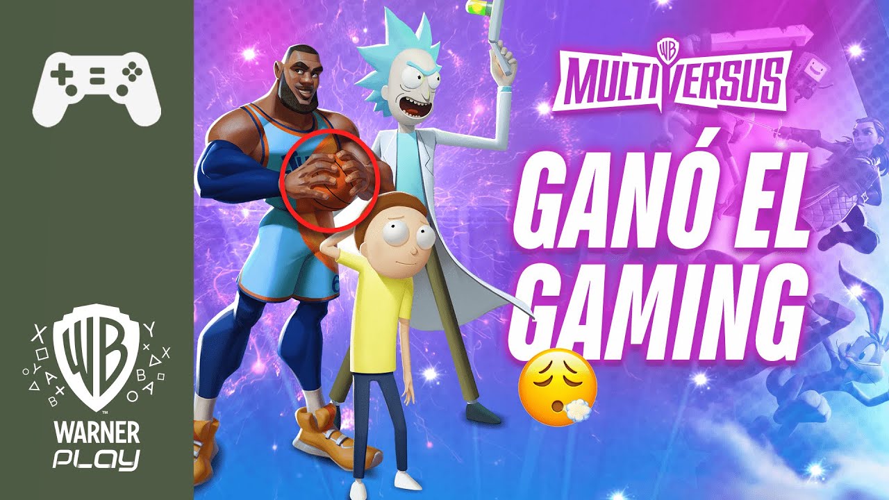Conoce TODO sobre MultiVersus 🥊 🎮 I #BetaAbierta