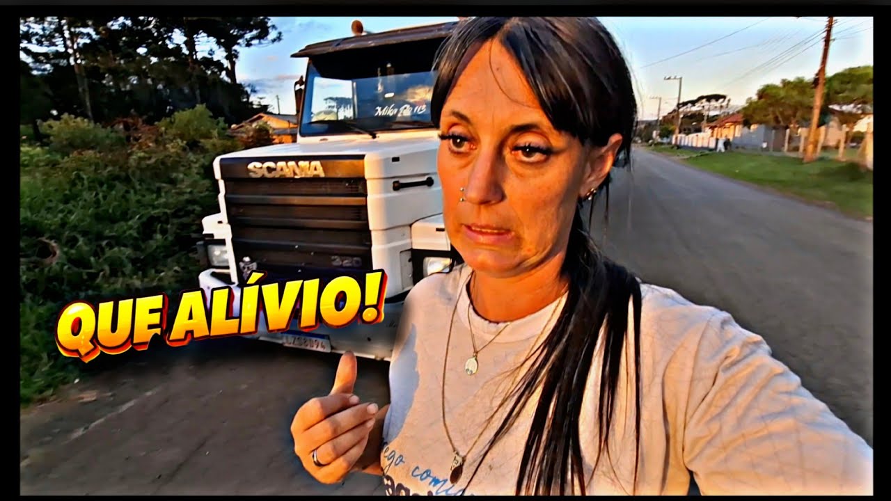 Uma CARGA do ladinho de CASA 🤨
