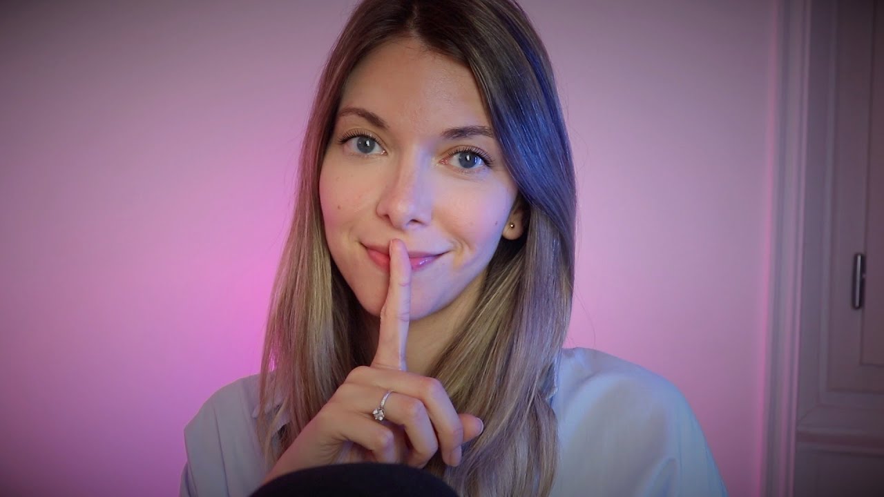 ASMR 100% susurrado para que te DUERMAS ! Mi viaje a Perú en español | Love ASMR